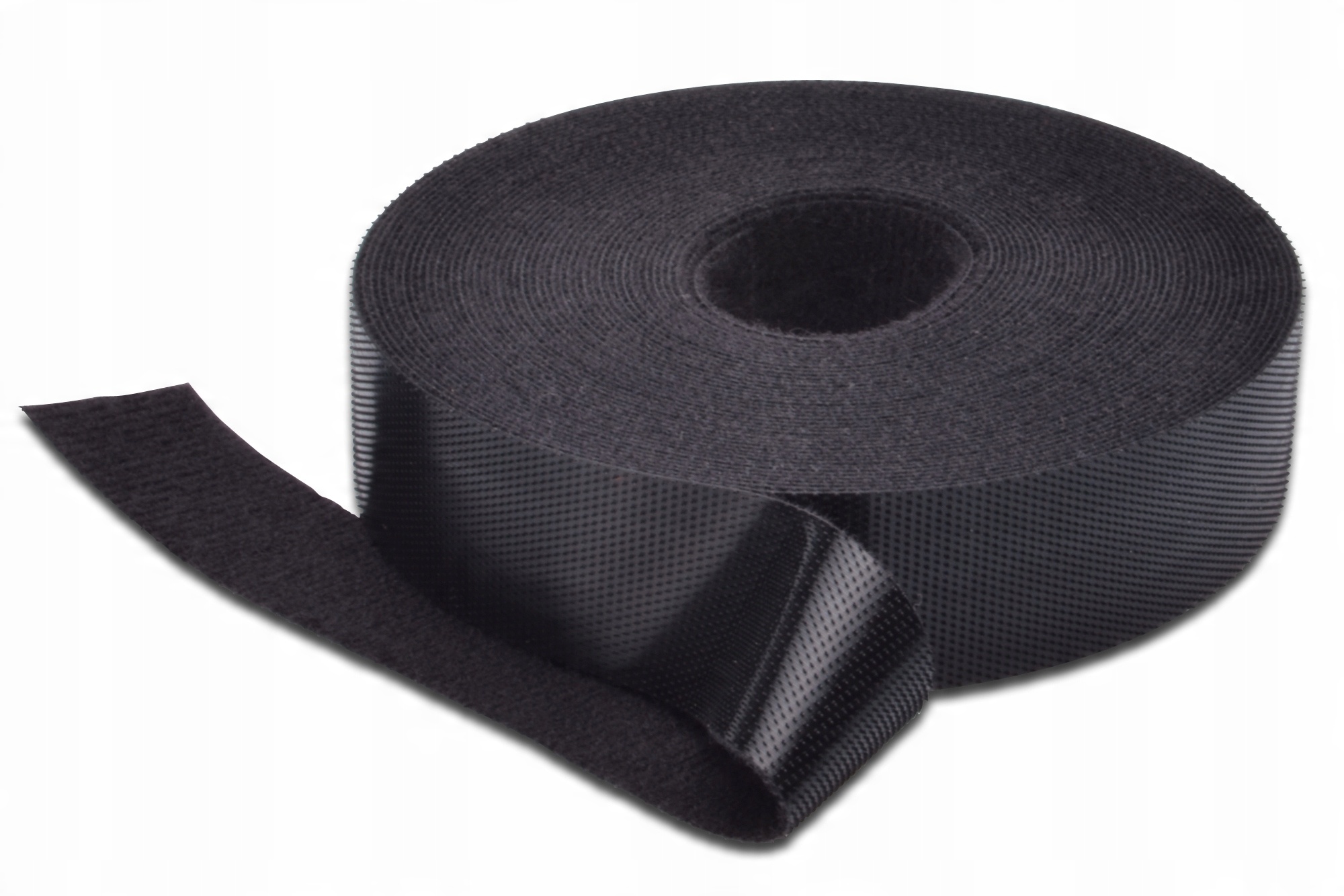

Taśma opaska rzep rzepowa organizer kabli 20mm 10m