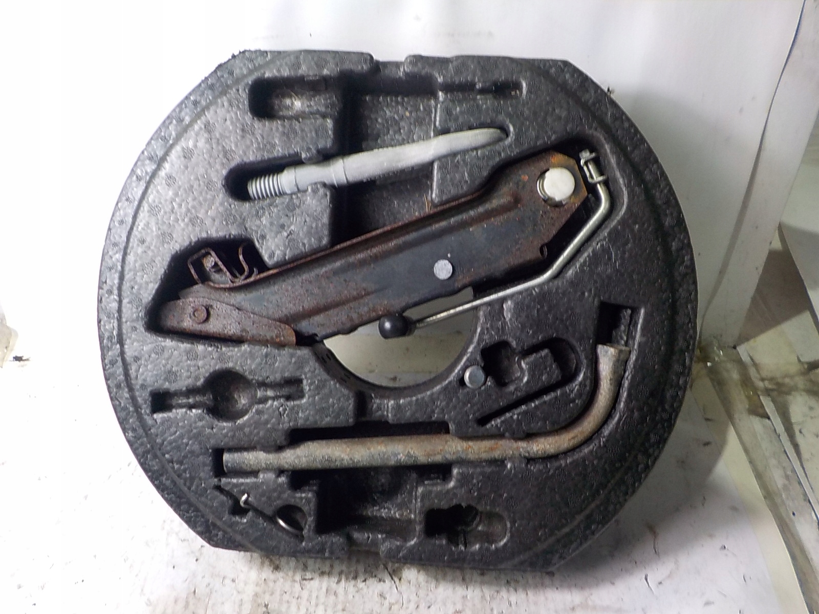 VOLKSWAGEN GOLF V Cric 1K0012115F