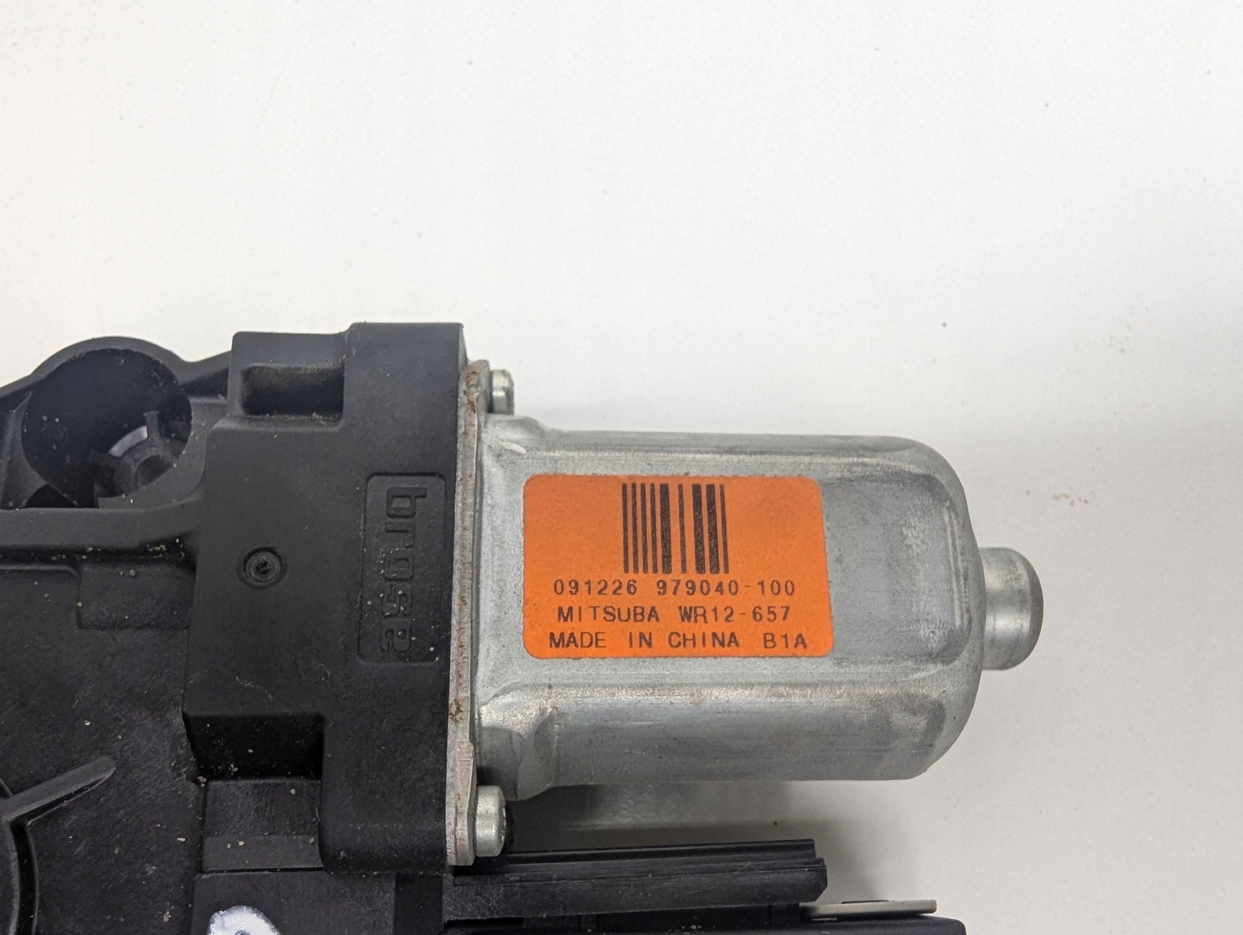 Ford Kuga mini motor lifting windows door tylnych 7m5t14b534 cd