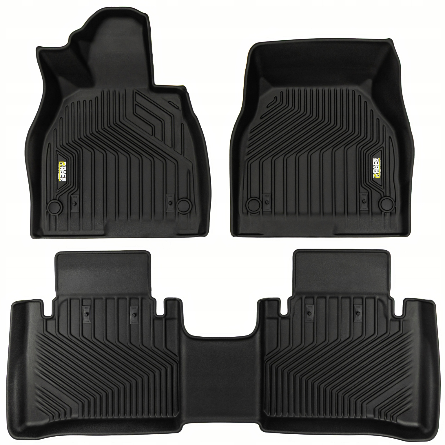 Frogum Race Rock Koberce do auta Tpe pre Mercedes-Benz Eqs V297 od 2021