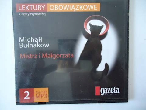 Mistrz i Małgorzata - M.Bułhakow