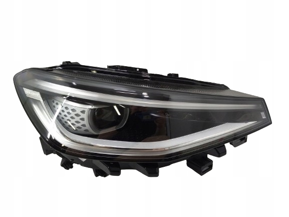 11B941036N фара правая full led IQ свет vw ID4 2021+