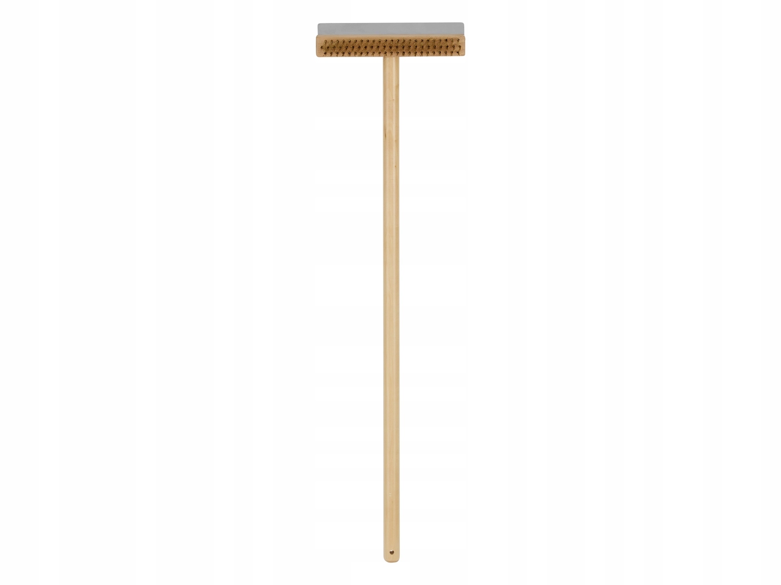 SZCZOTKA DO CZYSZCZENIA PIECÓW DO PIZZY DREWNIANY UCHWYT 91 CM TECHNICA Stan opakowania oryginalne