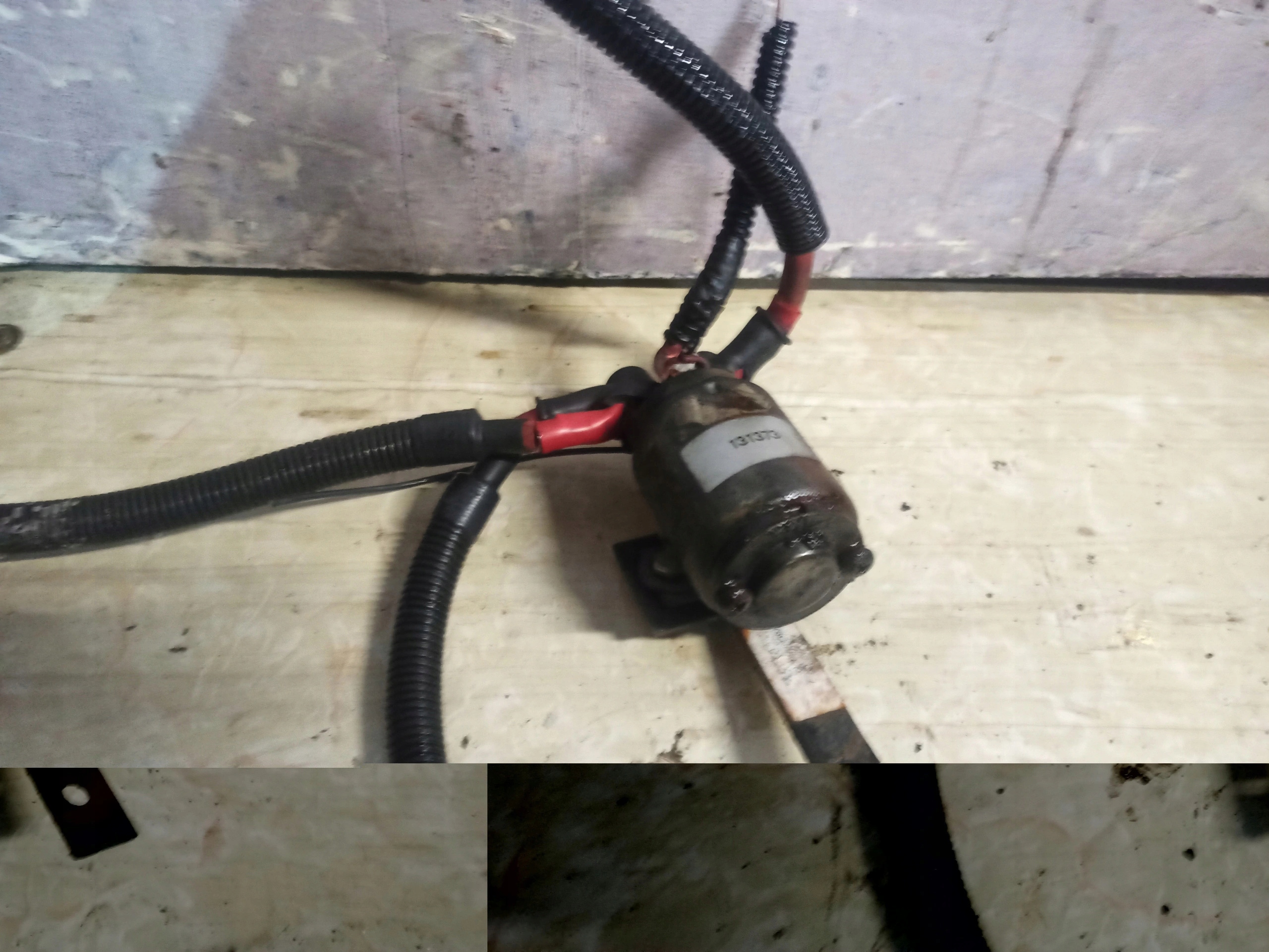 CARGO ELEKTROMAGNES OPEL VIVARO 131373
