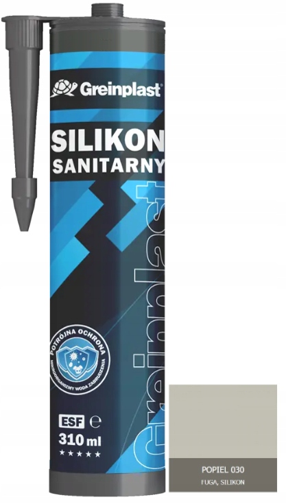 GREINPLAST SILIKON SANITARNY ESF 030 310ML