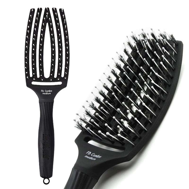 

Olivia Garden Szczotka Fingerbrush Medium