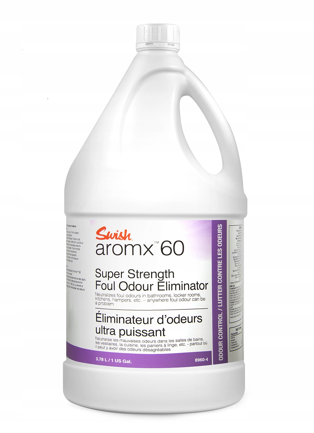 Levně Swish Aromx 60 – Profesionální eliminátor pachů 3,78 l