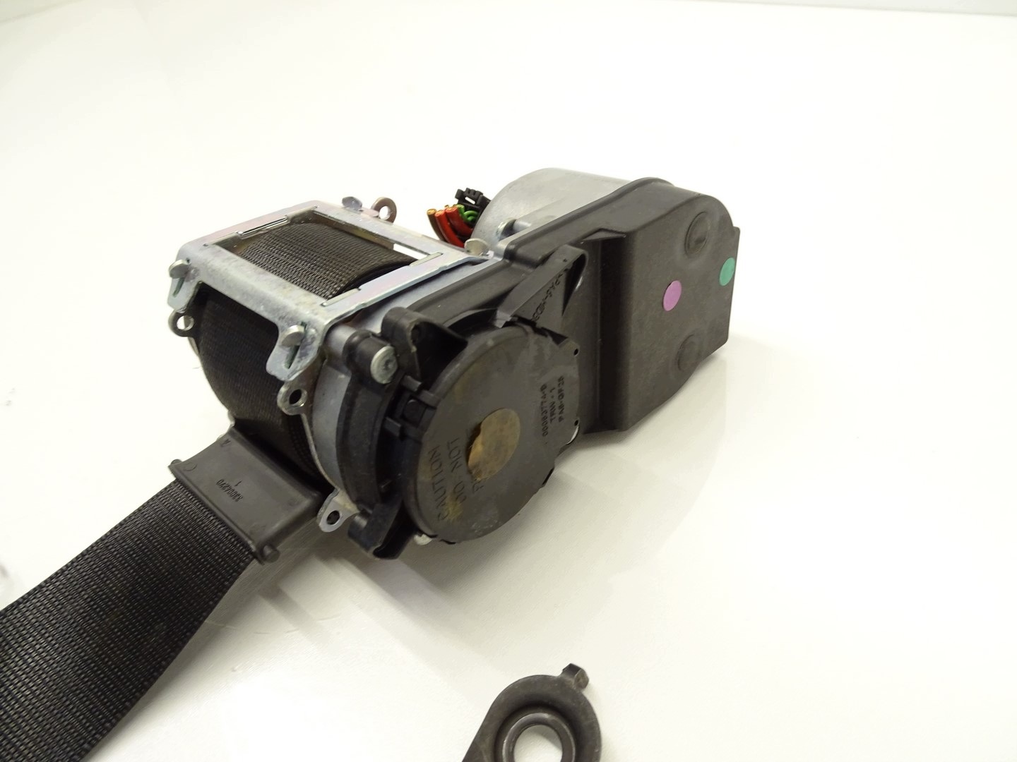 tension belt safety left front front MERCEDES ML W164 A2518608985