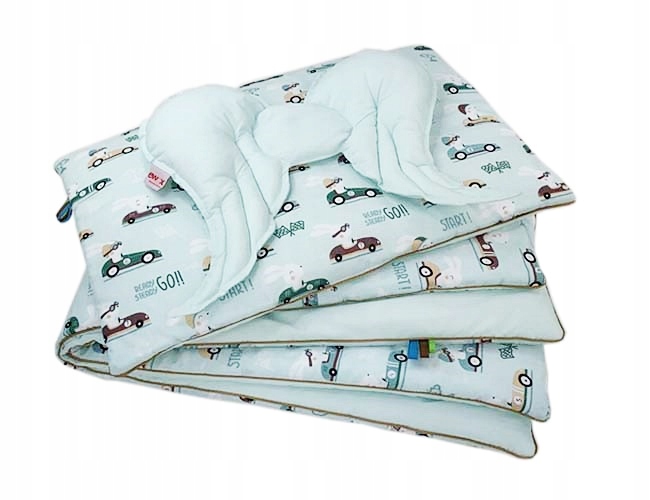 

Pościel z wypełnieniem Bunny Race135x100 ewox12307