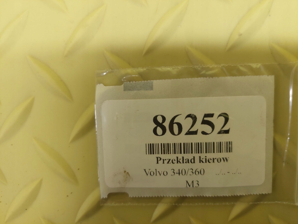 VOLVO 340 DL 1.4 servo control