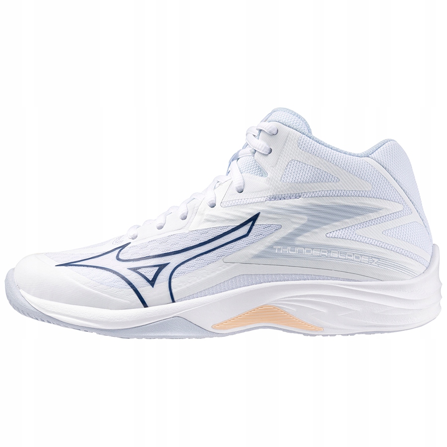 Mizuno buty do siatkówki THUNDER BLADE Z MID rozm. 38,5