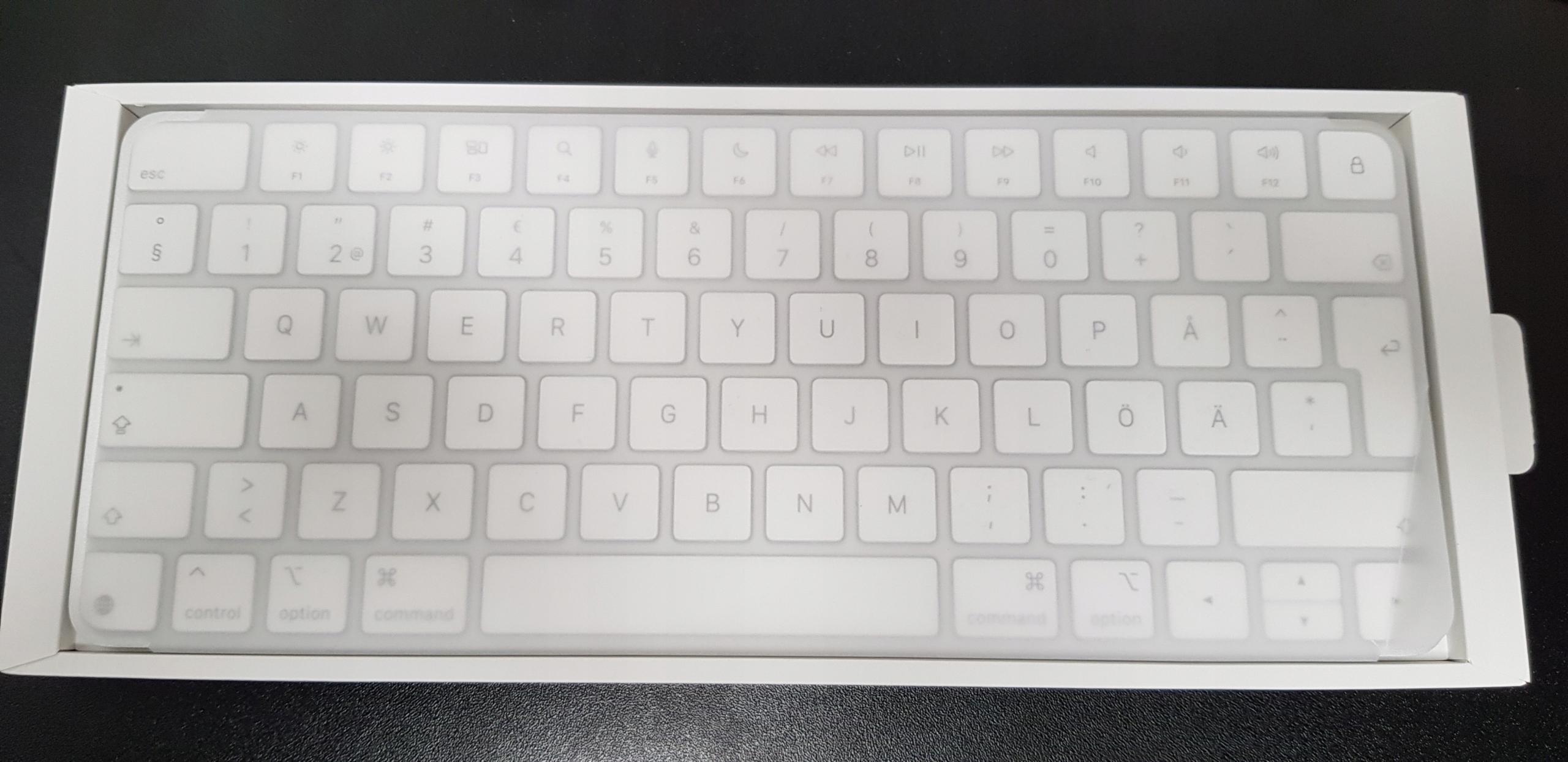 Apple Magic Keyboard A2450 Danish Keyboard