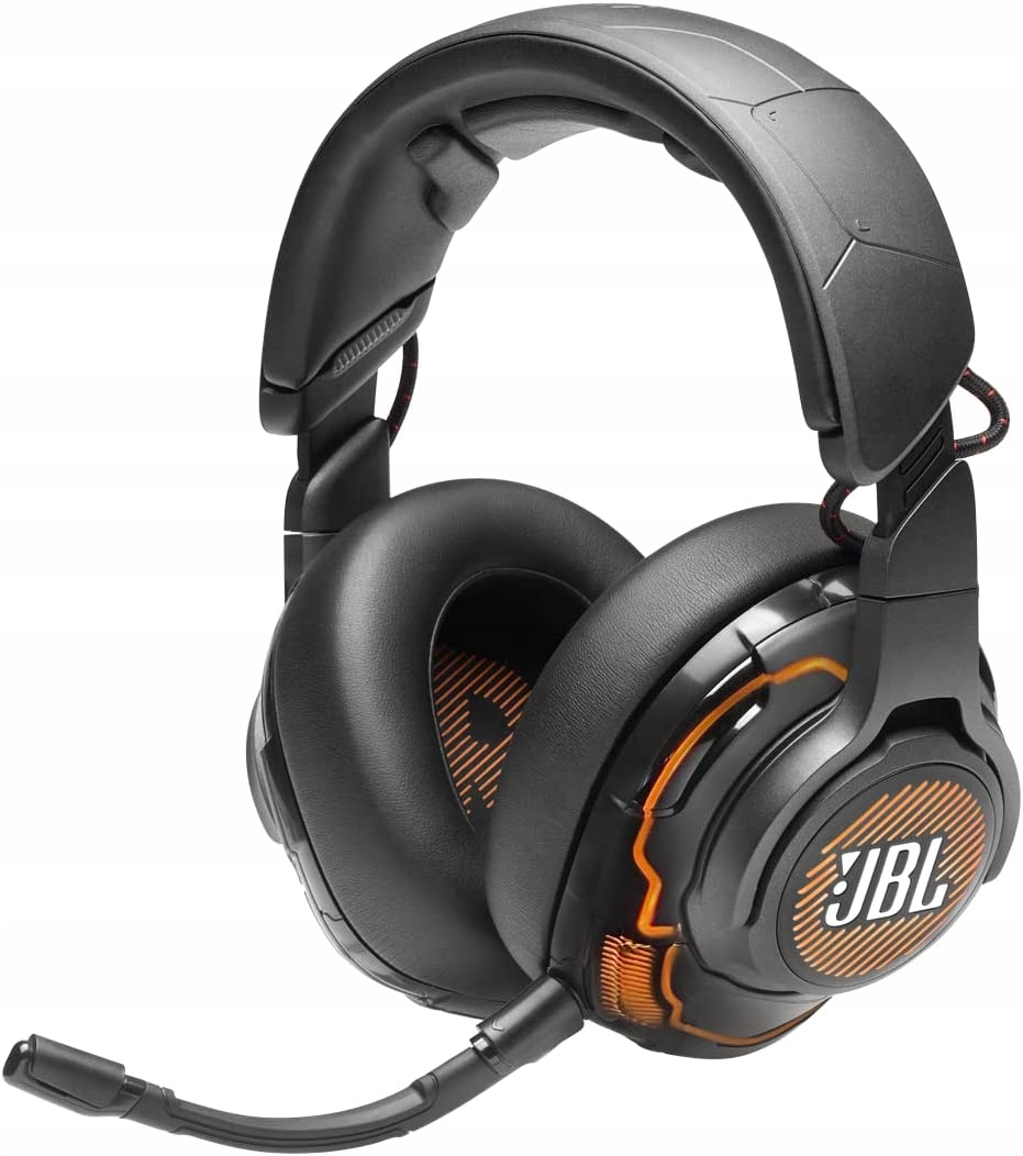 Słuchawki Jbl Quantum One Rgb Nauszne, Anc