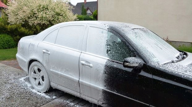 K2 DIPER DWUSKŁADNIKOWA SILNA PIANA AKTYWNA 2L Producent K2