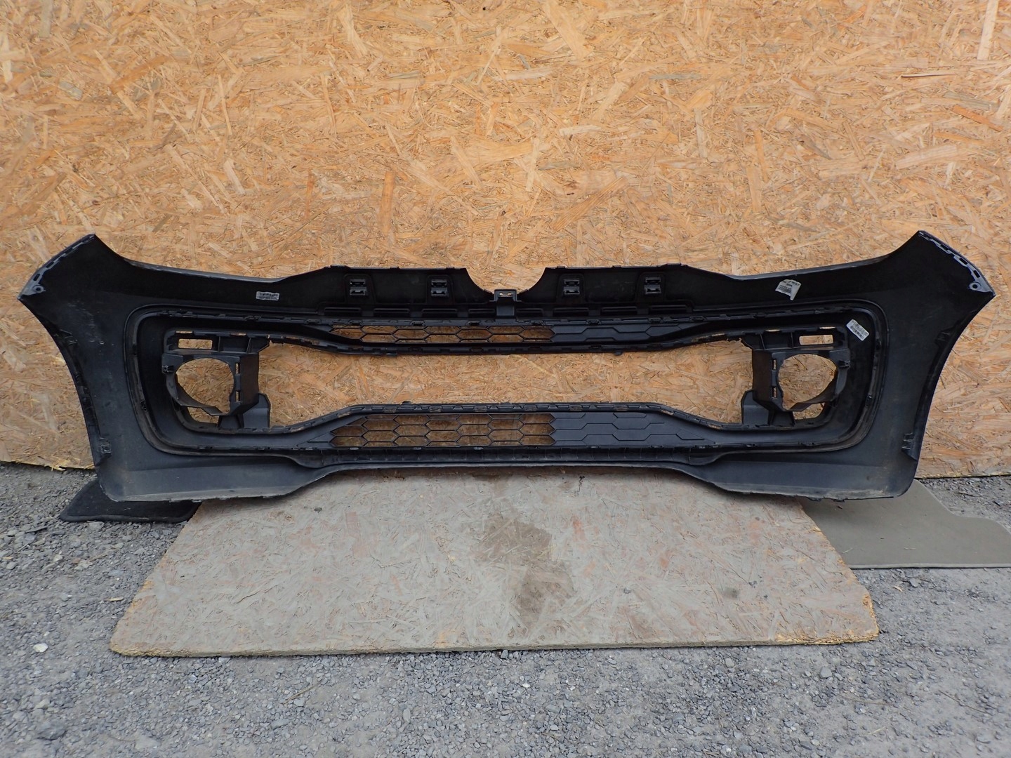 bumper front front VW UP UP! LIFT 1S 2016