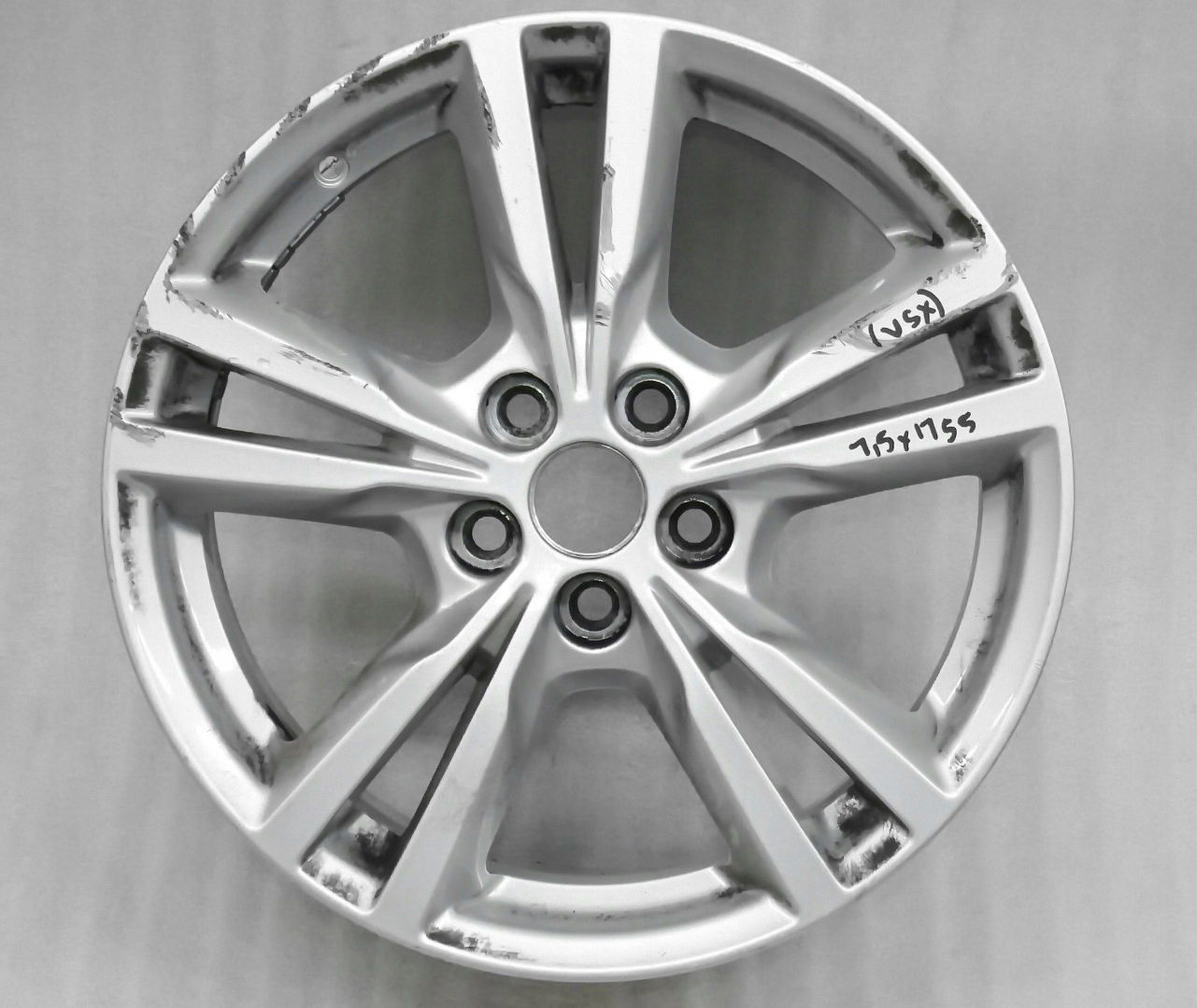 FORD S-MAX GALAXY MONDEO 7,5x17 Et55 Em2c-1007-A1a