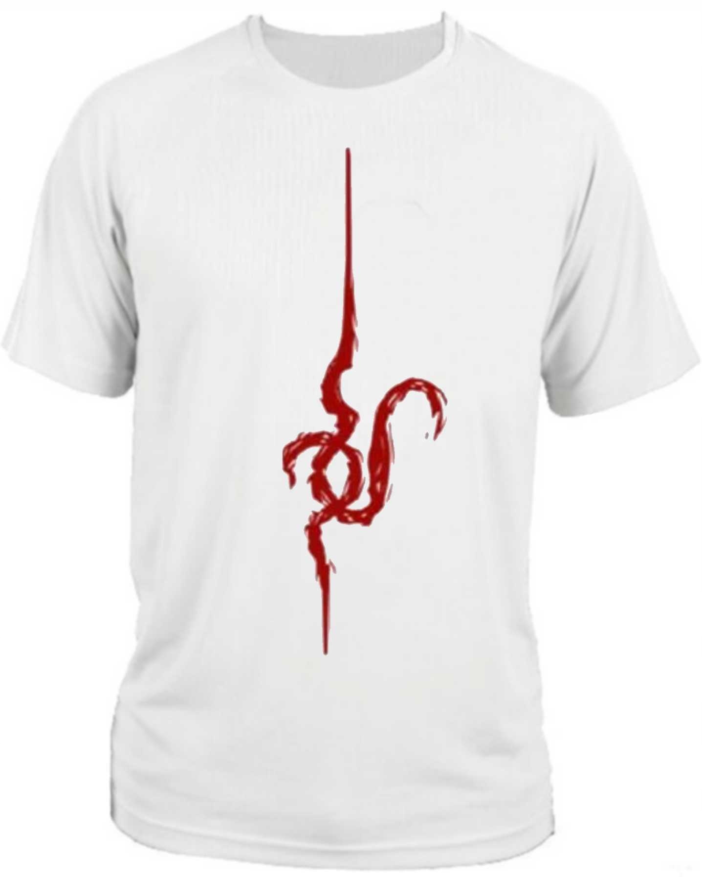 

t-shirt koszulka Danganronpa Komaeda Nagito