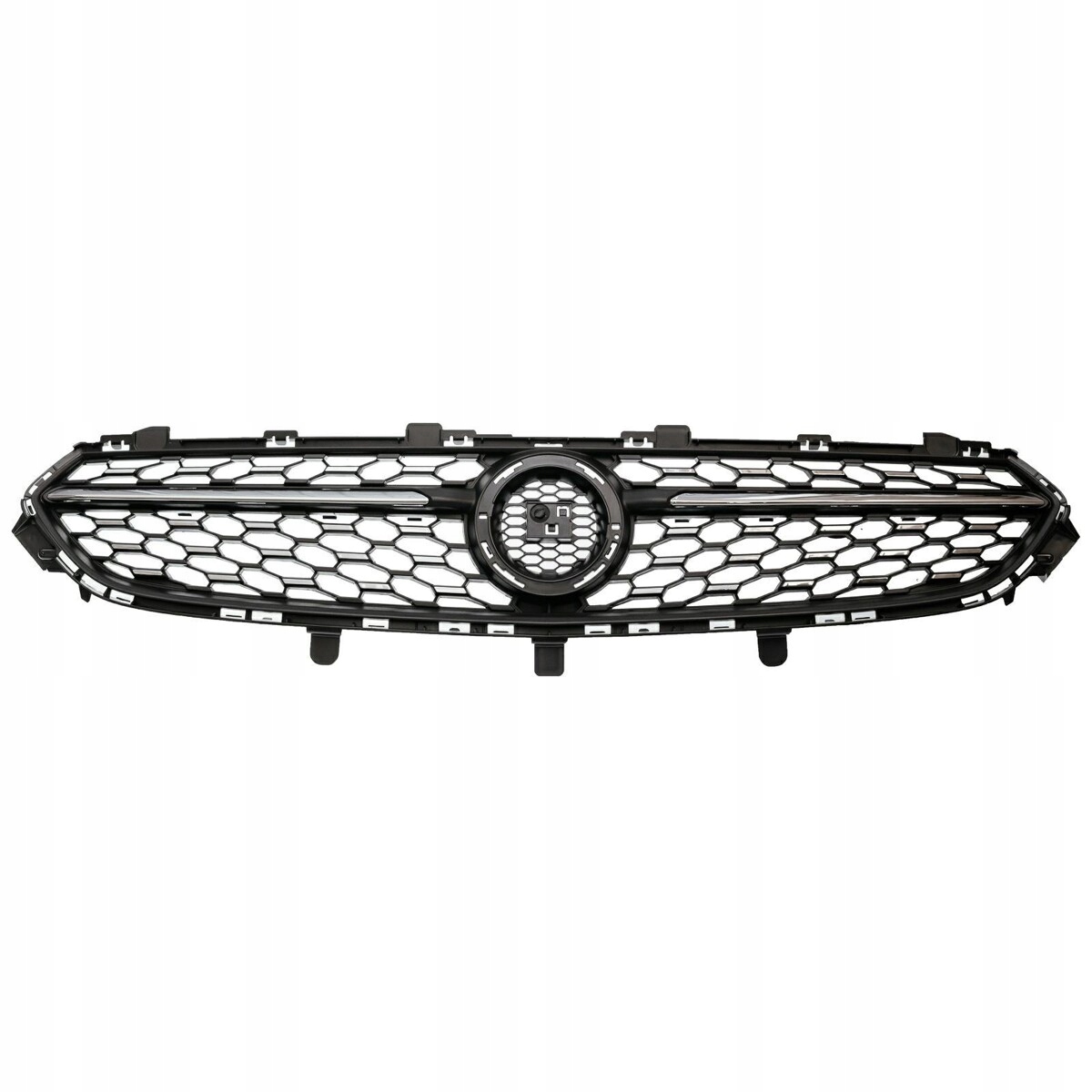 Opel Corsa F 2019 Přední Grilovací Atrapa S Chromovanými Lištami 9829474480