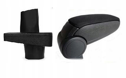 Loketní opěrka Renault Clio 4 12 20 černá kůže