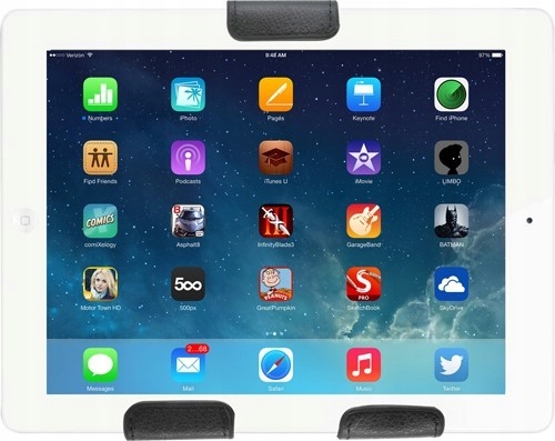 Magnetický držák na tablet nebo mobilní telefon Bigben Magneticholder
