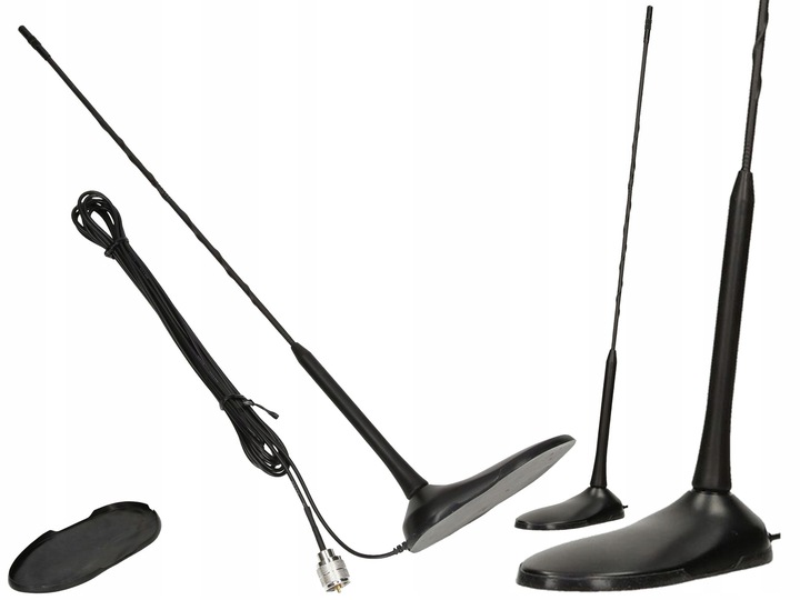 ALAN MIDLAND RECZNE CB RADIO ANTENA PASAT X7H ZT8 Antenna manufacturer Other