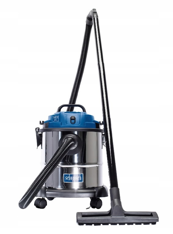 Odkurzacz warsztatowy przemysłowy 20L 1200W NTS20 EAN (GTIN) 4046664095071