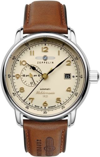 Zegarek męski ZEPPELIN 9668-5