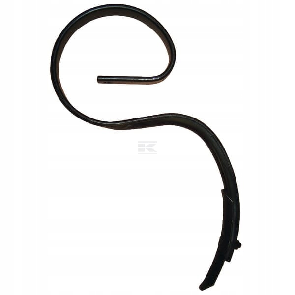 Pružinový zub 45x10x560 mm s redlíkem 192215 Gopart