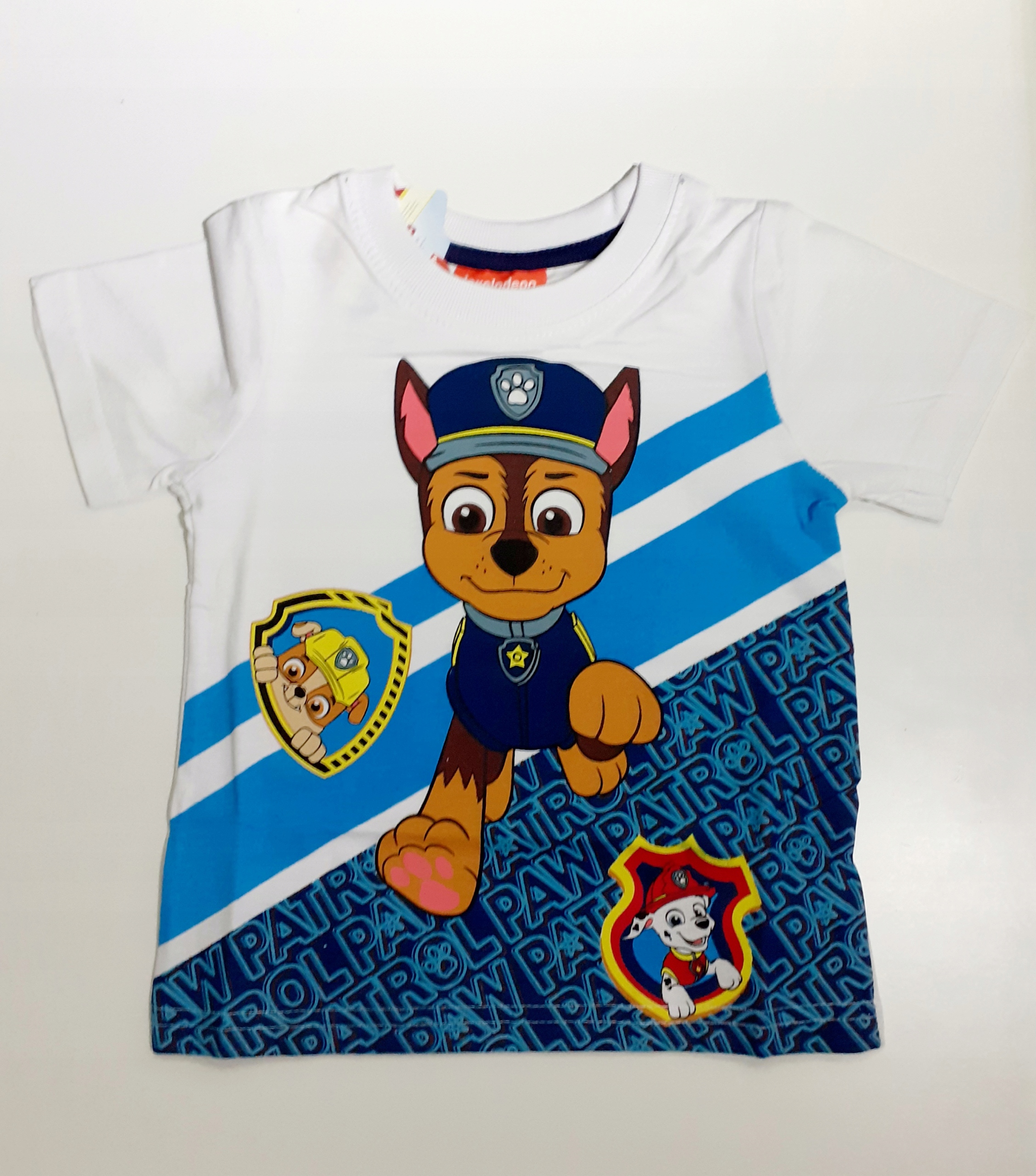 

Koszulka psi patrol Chase 128 nickelodeon t-shirt