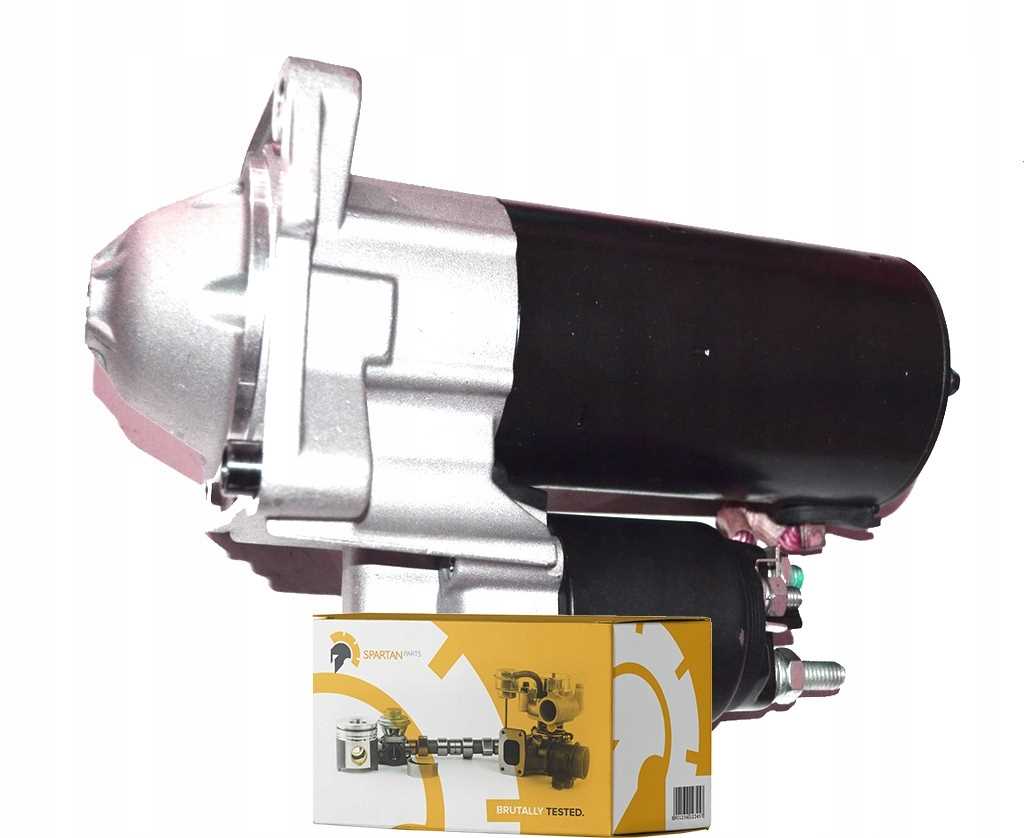 Startér Fiat Ducato 06+ 2.3JTD 1.7 kW