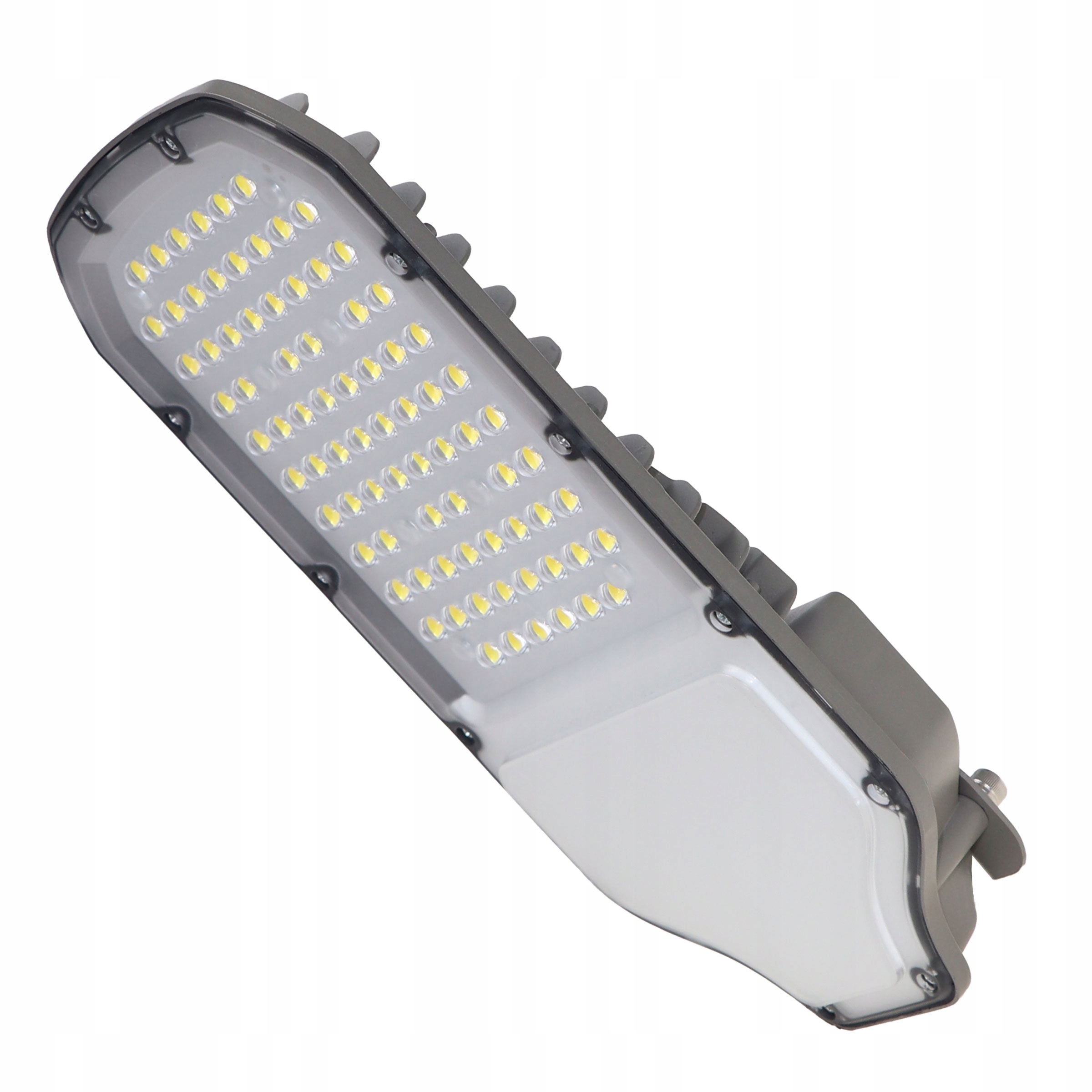 Led pouliční lampa s parkovacím osvětlením StreetGuard 50W 9000 lm