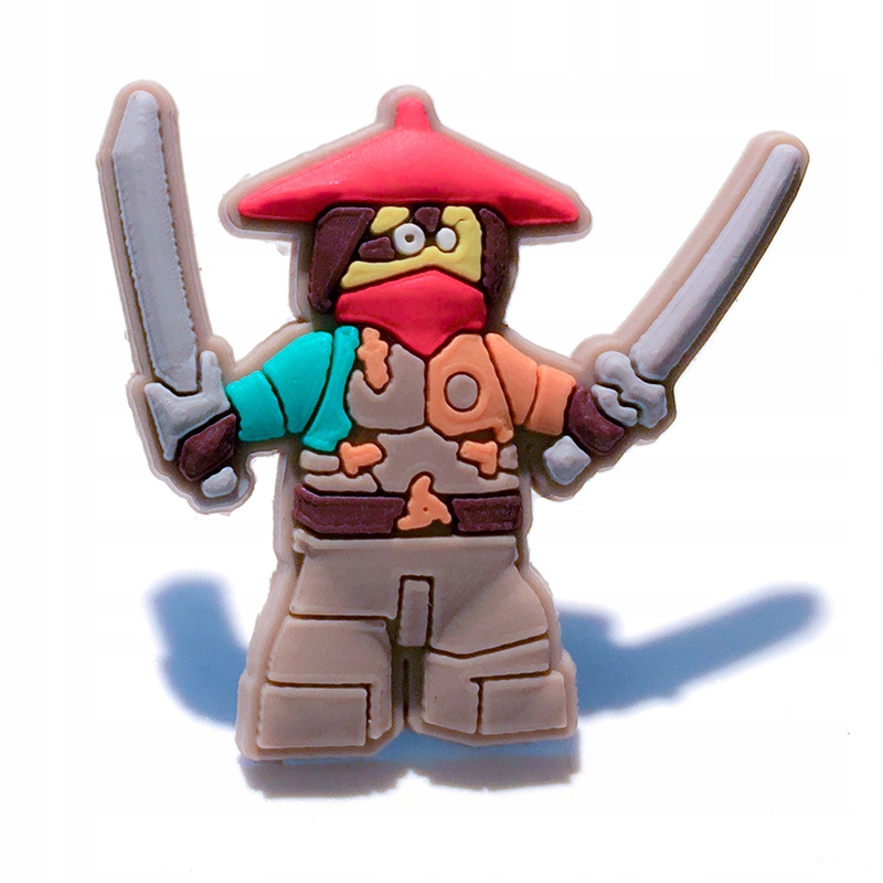 

Przypinka broszka Lego Avengers Ninja Go Star Wars