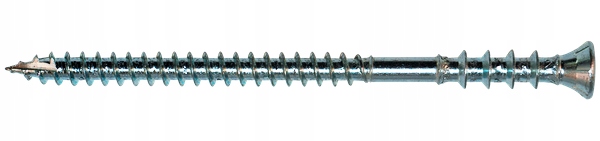 WKRĘTY DO POZIOMOWANIA ŁAT 6x100 DYSTANSOWE REGULACYJNE 100 szt TX25 PGB Kod producenta 5902134710105