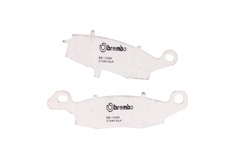 Brzdové doštičky Brembo 07KA19LA