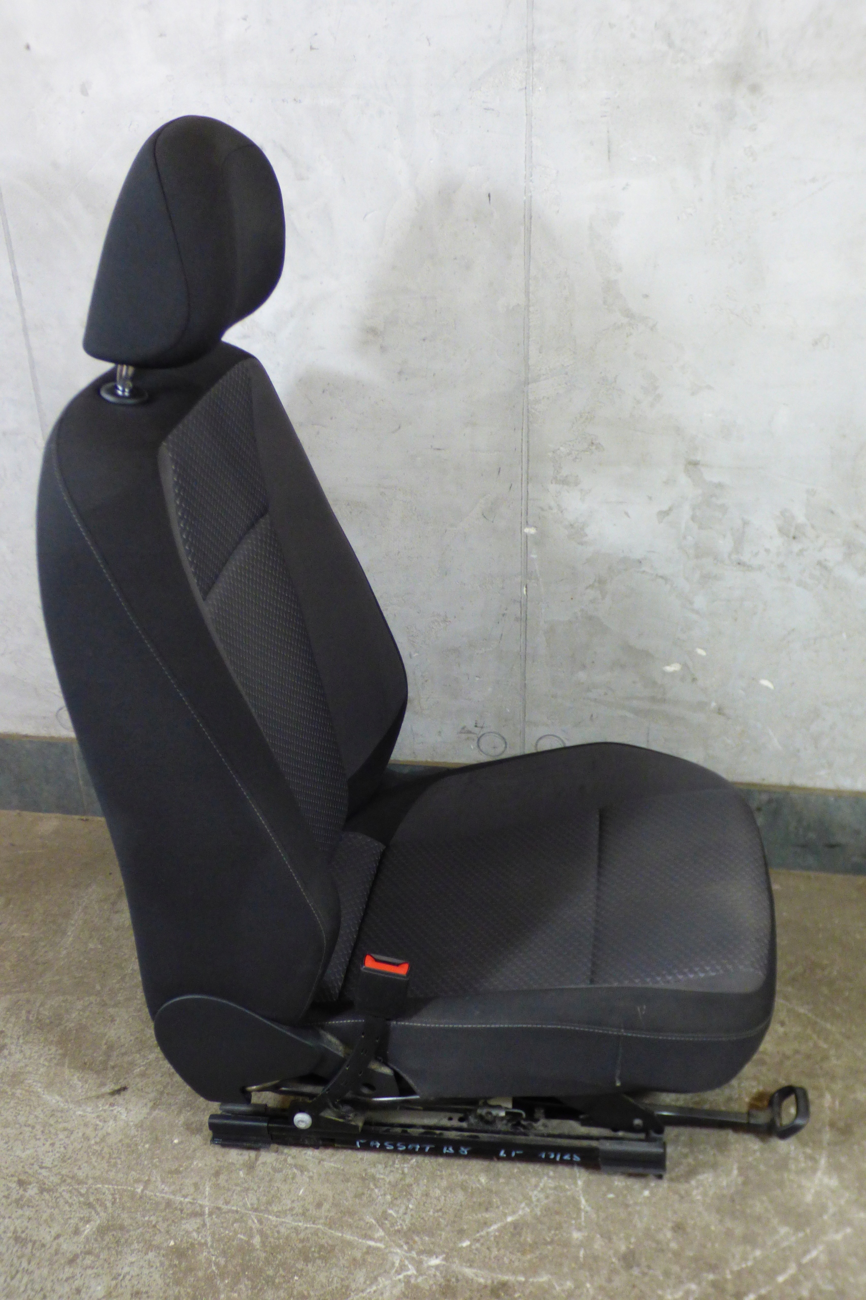 seat left driver´s airbag stbdb VOLKSWAGEN PASSAT B8 LIFT