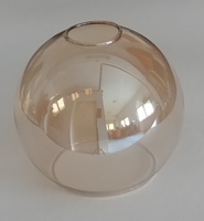 

Klosz Kula 15 E27 Do Lamp, Szklana, Otwarta