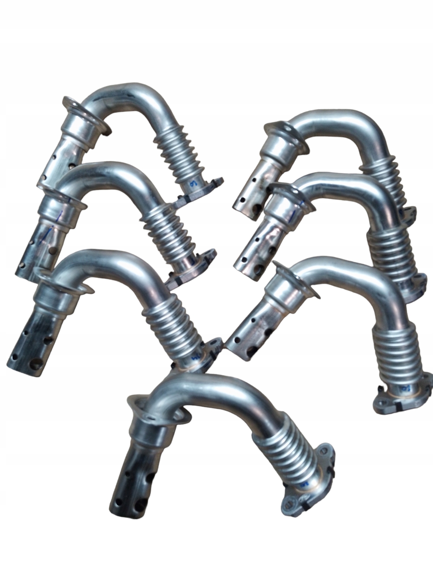 GK2Q-8A589-AC - ВОДОВОД FORD TRANSIT MK8 CUSTOM 2.0 ECOBL