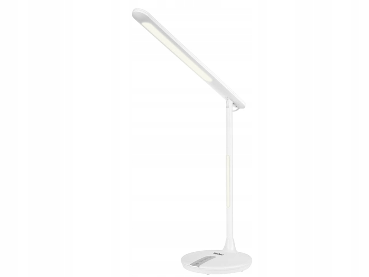 

Lampka biurkowa Led z regulacją światła 8W Rebel