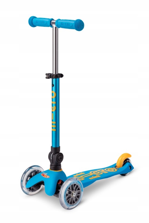 Hulajnoga Mini Micro Deluxe składana Ocean Blue