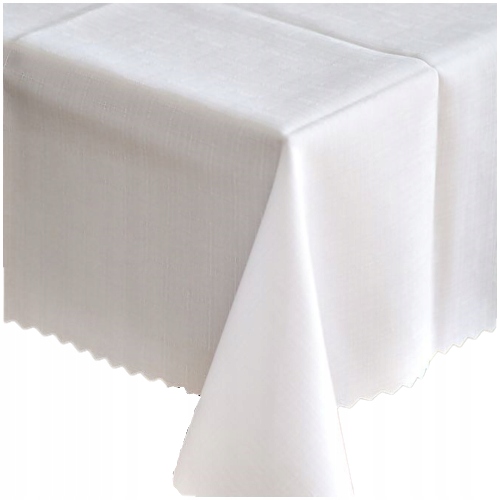 

Obrus Plamoodporny Na Wymiar Polski Żakard 140x180
