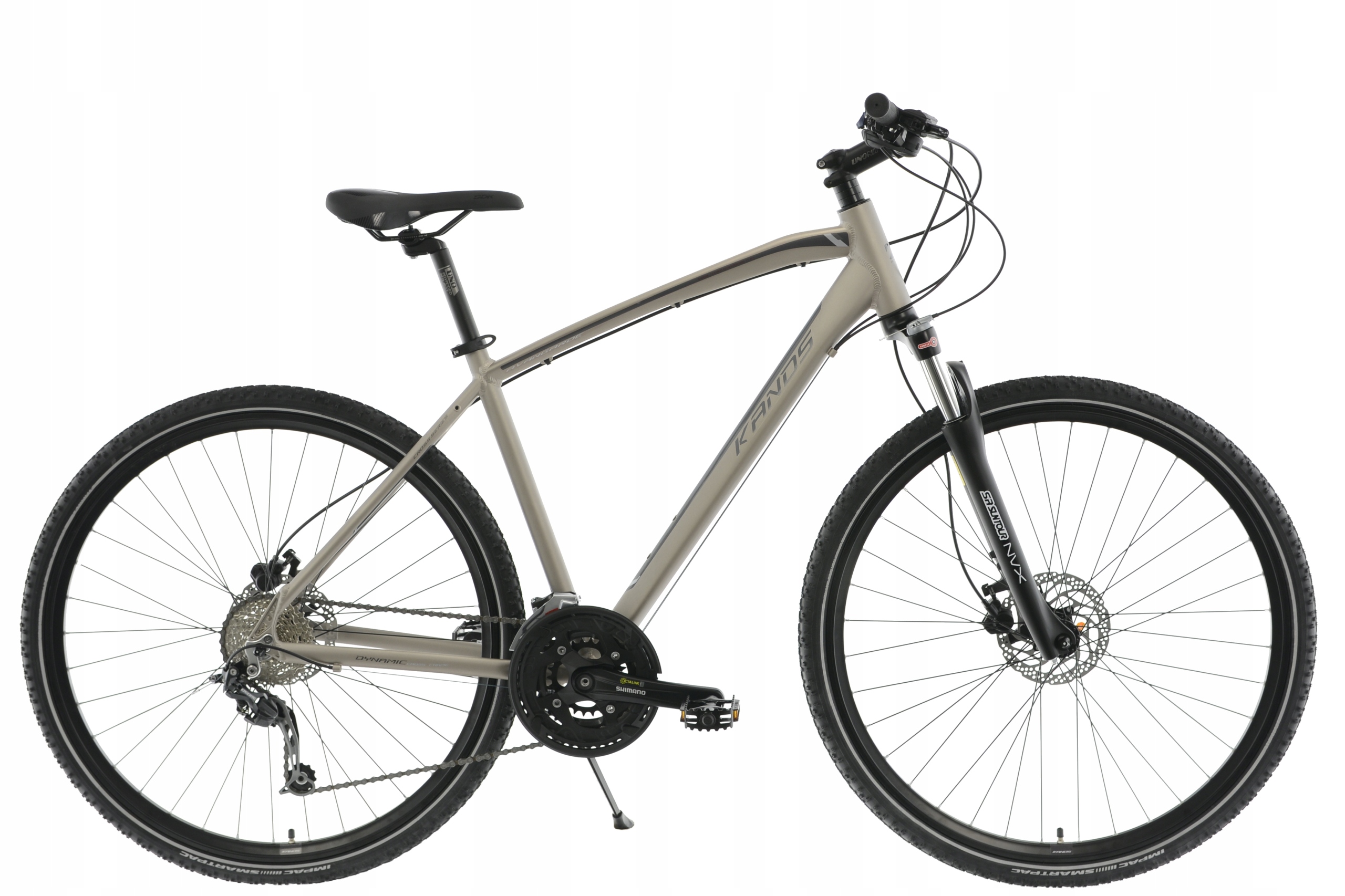 Rower Kands AVANGARDE AVANGARDE M21 czarnoszary 2021 13445876260