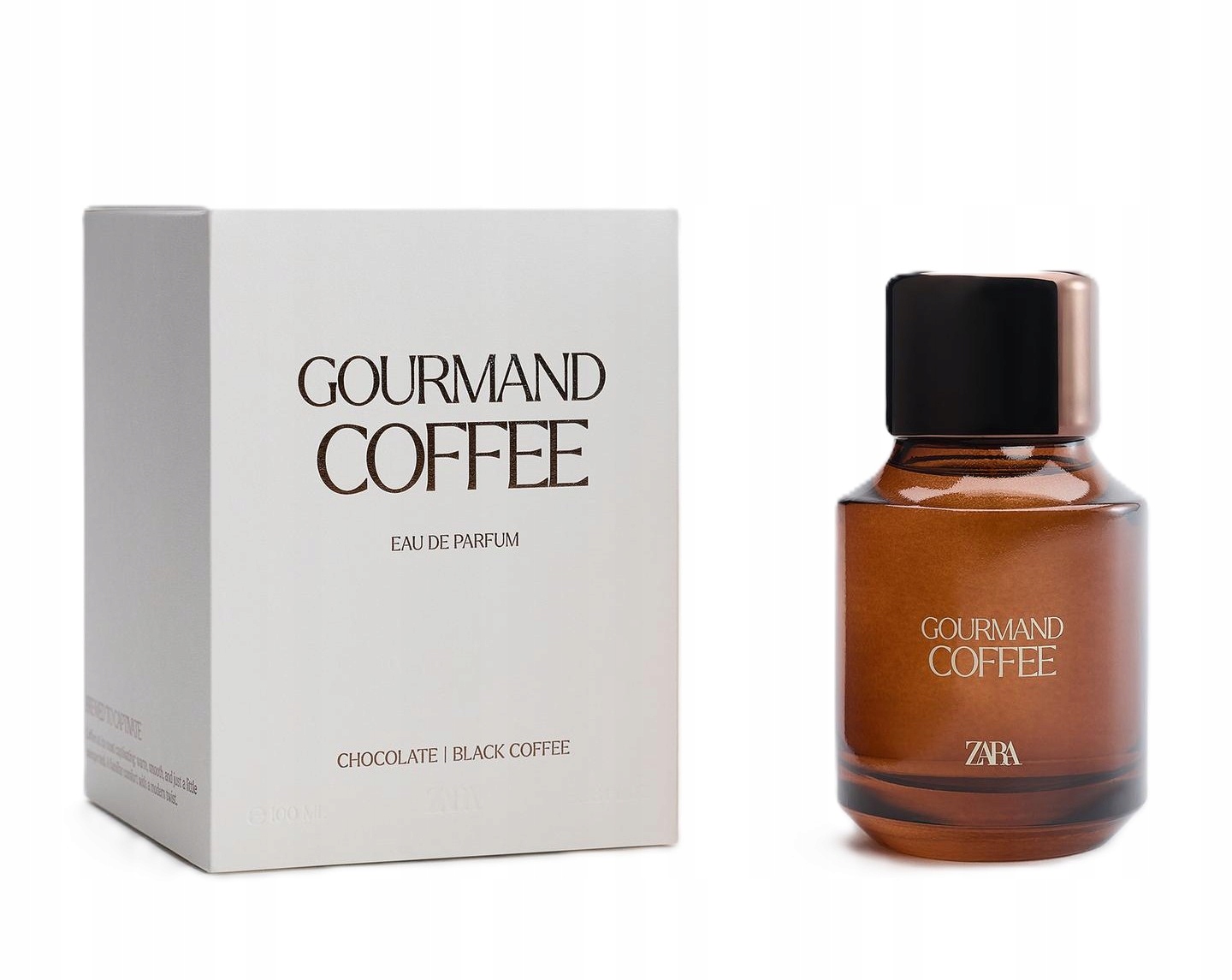 Zara Parfémovaná voda Gourmand Coffee 100 ml Edp Dámská