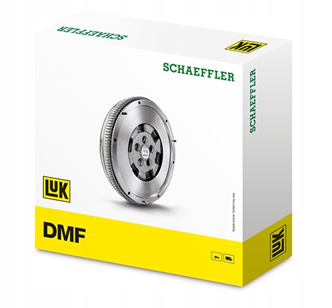 Коло двухмассовые проницательность LuK 415048310 Rf3016610c