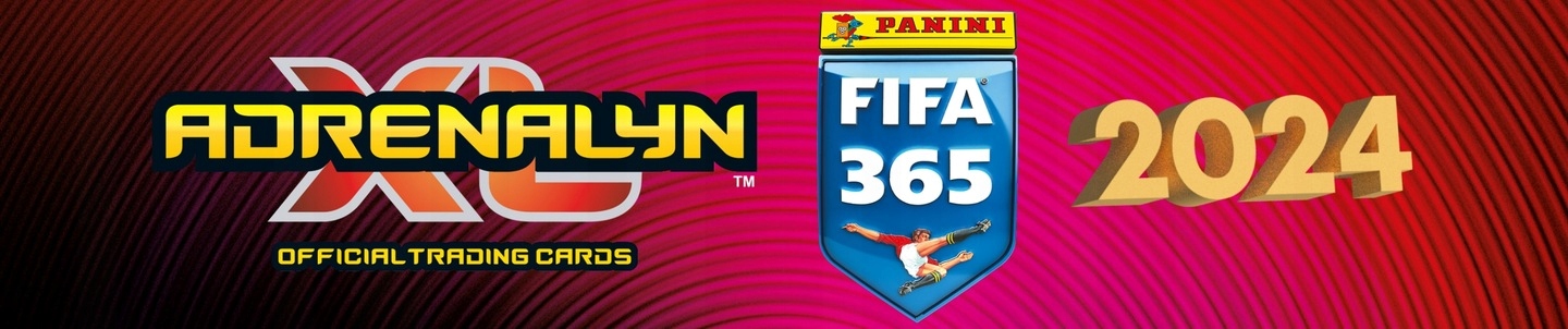 PANINI FIFA 365 2024 Fat Pack Długość (cm) 18 cm