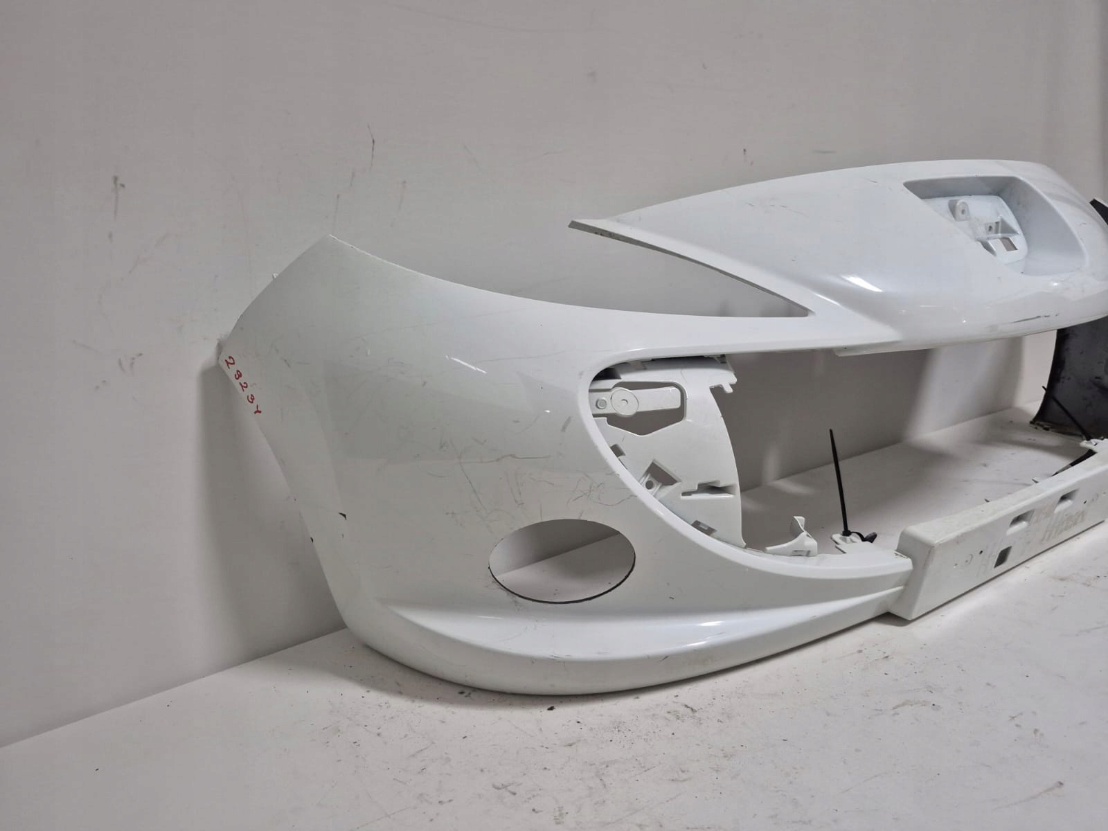 PEUGEOT 206+ plus 09-12 bumper front front
