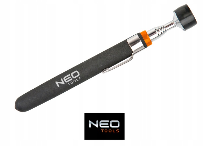 

Neo Chwytak Magnetyczny Teleskopowy 11-610 3kg