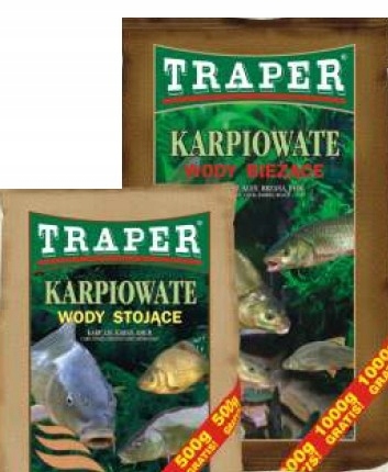 Traper Zaneta Wody Biezace 2,5kg