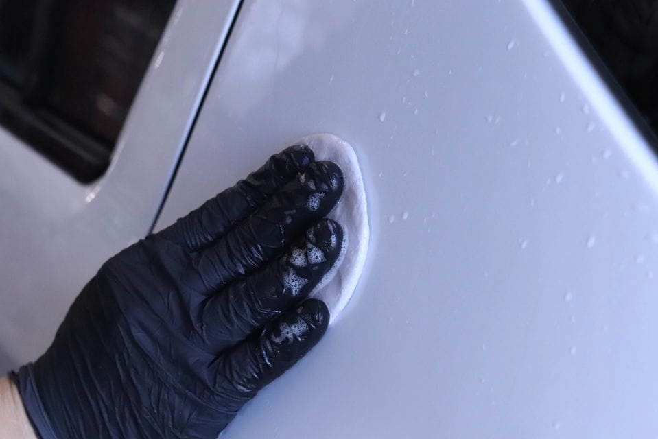 K2 GLINKA DO LAKIERU USUWA ZABRUDZENIA CLAY BAR Numer katalogowy producenta L700