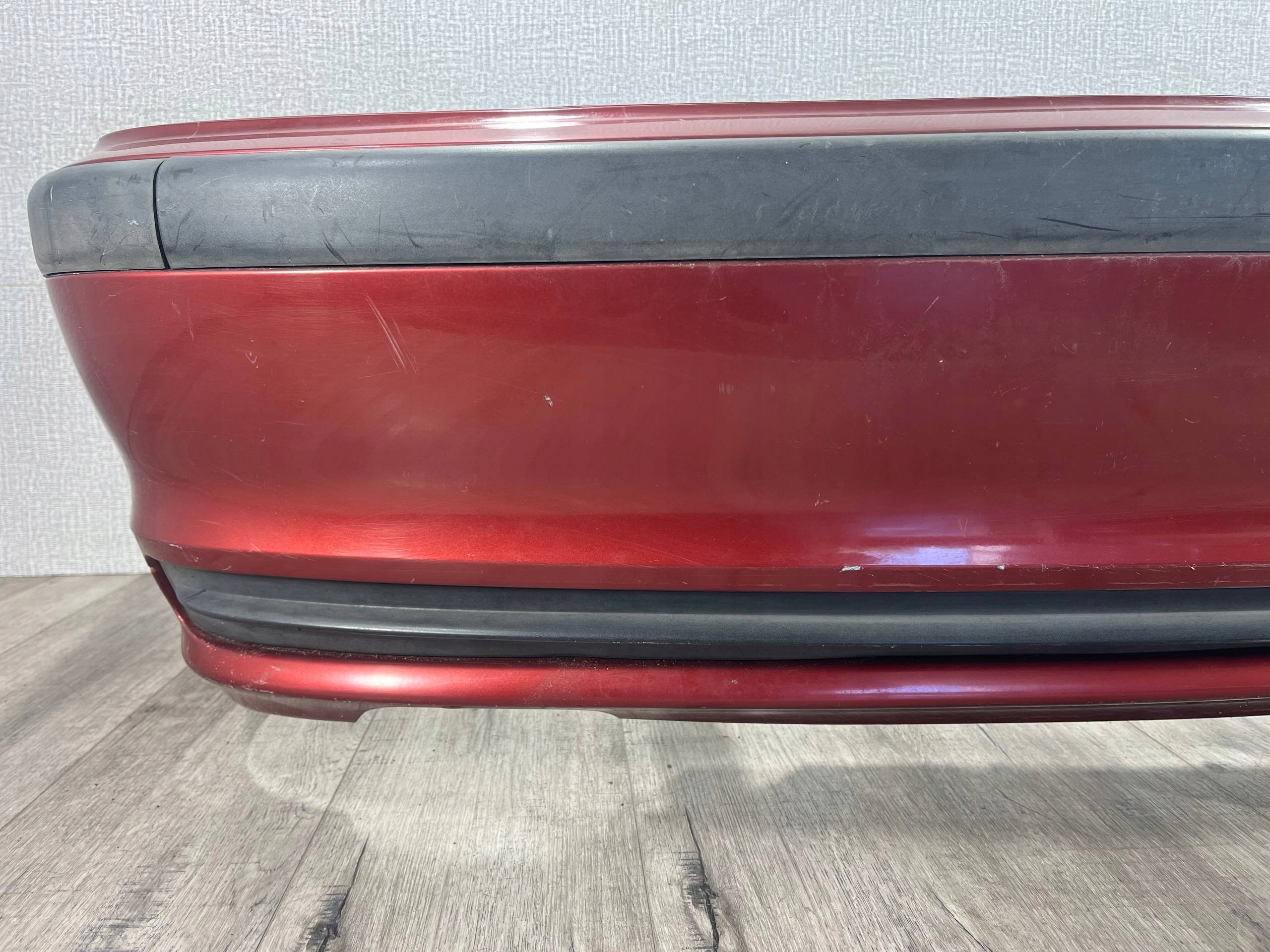 BMW 3 E46 sedan 1997-2001 bumper rear part 8195309