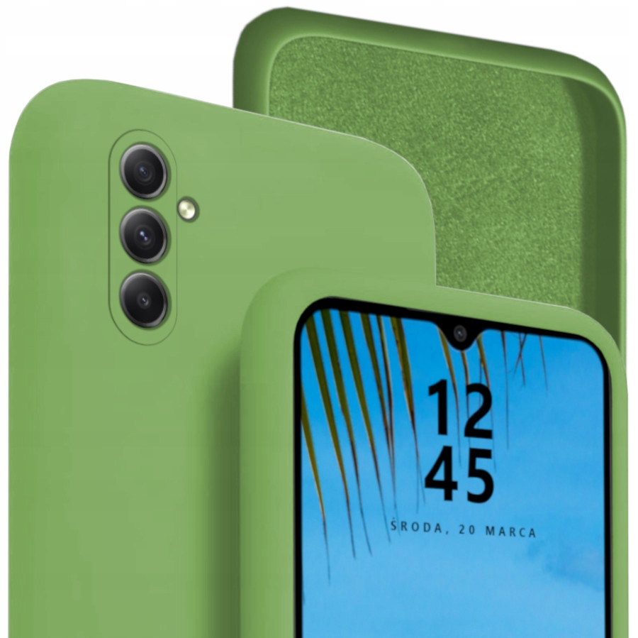

Etui Silicone Kolor Case Do Samsung A34 5G